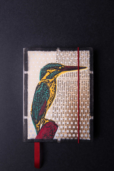 notebook originální zápisník deník streetart dekorace dárek handmade