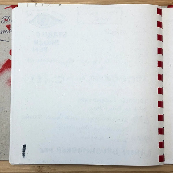 Koki - small originální zápisník