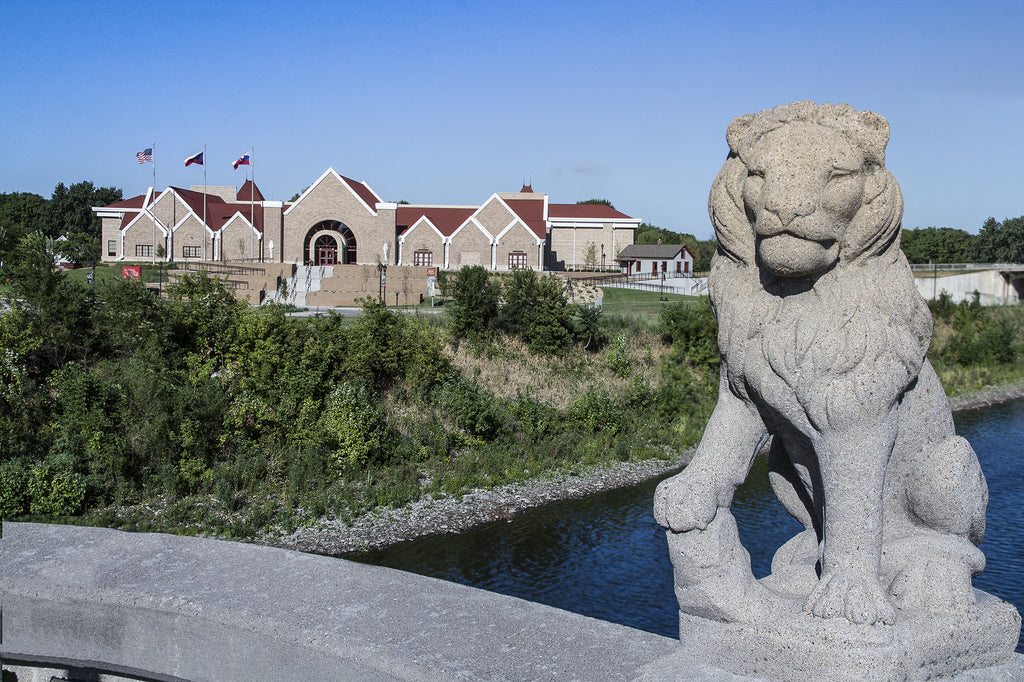 Introducing: NATIONAL CZECH & SLOVAK MUSEUM & LIBRARY