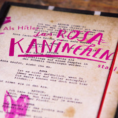 Als Hitler das rosa Kaninchen stahl - movie