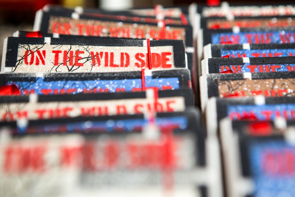 Notebooks for "On the Wild side"