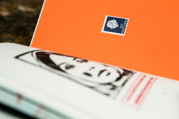 IWA - medium notebook originální zápisník