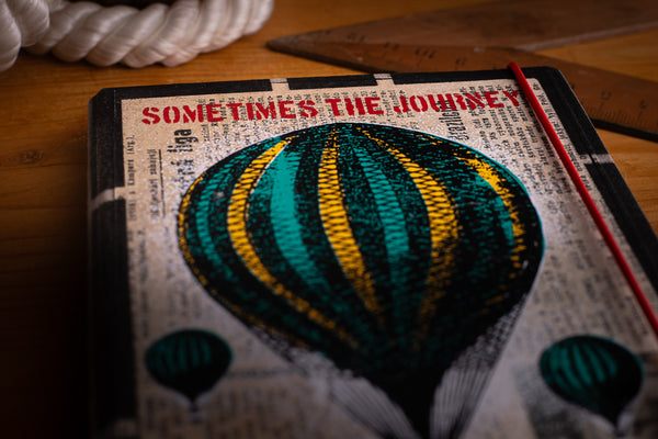 2024 Diary "Balloon" - S - originální diář