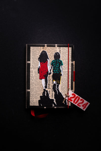 2024 Diary "Kids" - S - originální diář