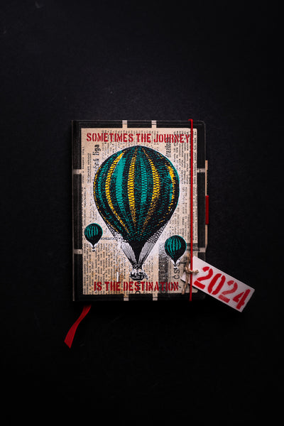 2024 Diary "Balloon" - S - originální diář