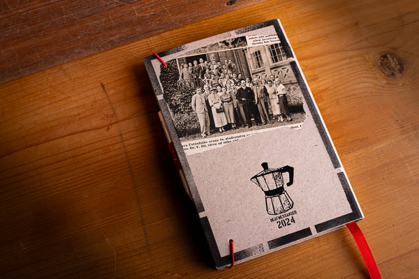 2024 Diary "Koki" - Big - originální diář