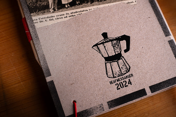 2024 Diary "High jump" - Big - originální diář