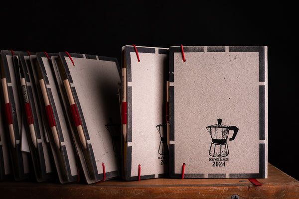 2024 Diary "Wild goose" - S - originální diář