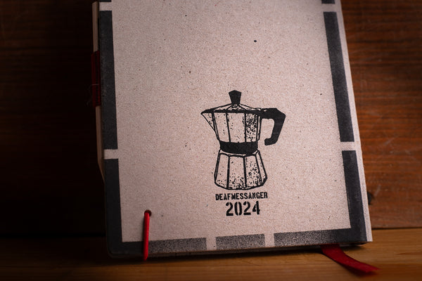 2024 Diary "Lighthouse" - S - originální diář