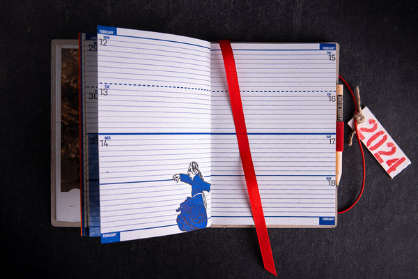 2024 Diary "Kids" - S - originální diář