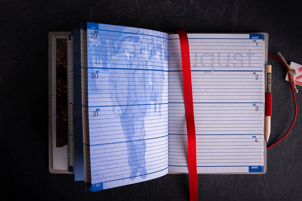 2024 Diary "Karl" - S - originální diář