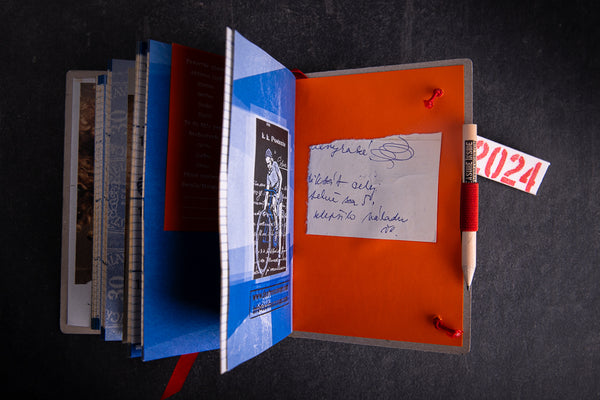 2024 Diary "Lighthouse" - S - originální diář