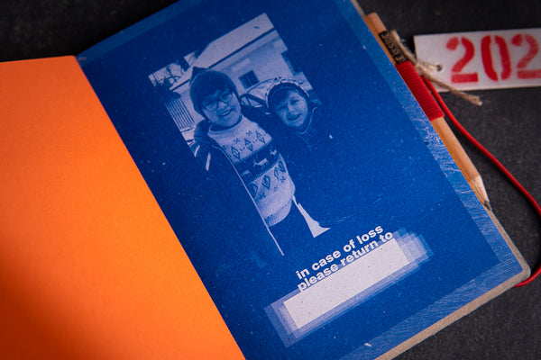 2024 Diary "Karl" - S - originální diář