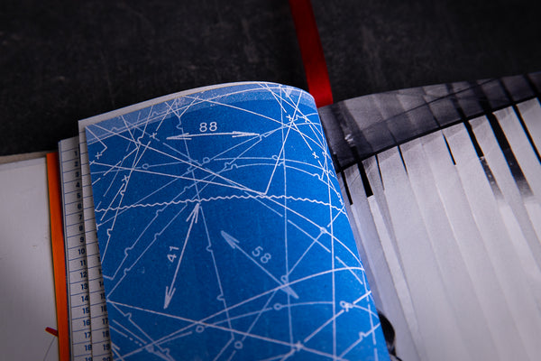 2024 Diary "Postamte bike" - S - originální diář