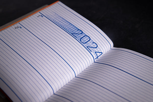 2024 Diary "Lighthouse" - S - originální diář