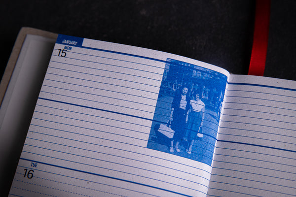2024 Diary "Karl" - S - originální diář