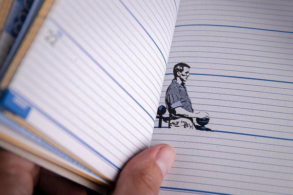 2024 Diary "Lighthouse" - S - originální diář