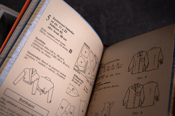 2024 Diary "Postamte bike" - S - originální diář