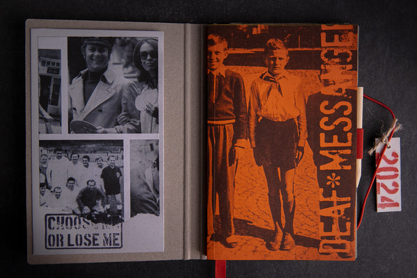 2024 Diary "Treasure inside" - Big - originální diář