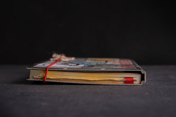 2024 Diary "Sunbird" - Big - originální diář