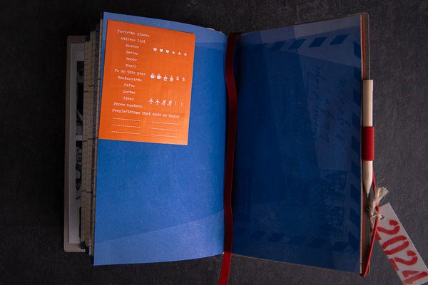2024 Diary "Koki" - Big - originální diář