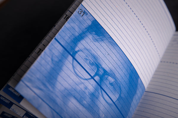 2024 Diary "Director" - Big - originální diář