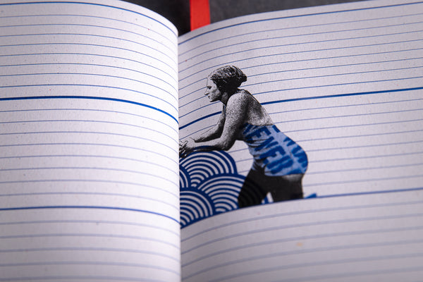 2024 Diary "Coffee saves my life" - Big - originální diář