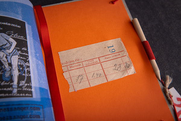 2024 Diary "High jump" - Big - originální diář