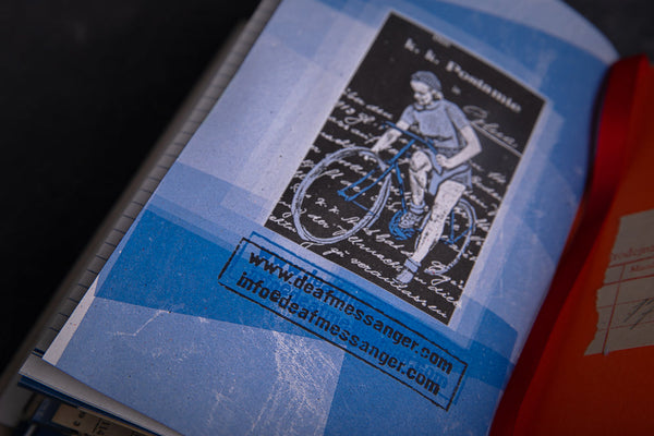 2024 Diary "Athena" - Big - originální diář