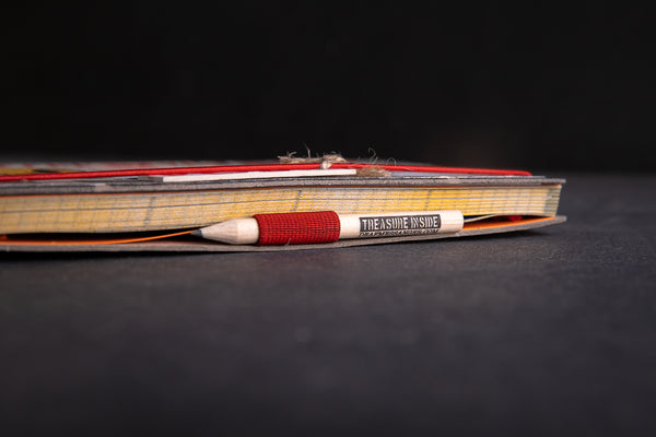 2024 Diary "Treasure inside" - Big - originální diář