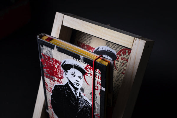 Kids - mini notebook with frame originální obrázek