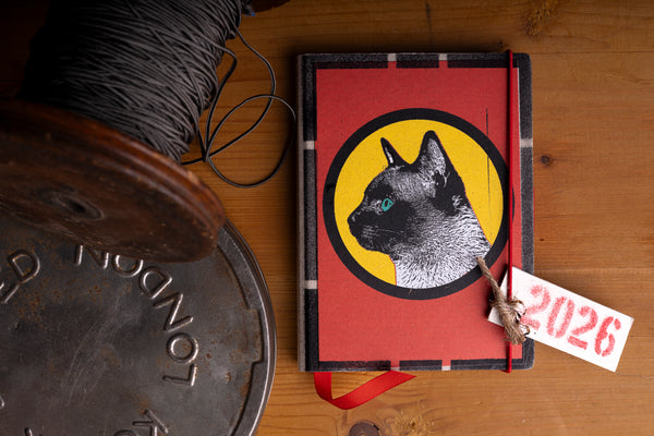 Circle Cat  - Diary 2026