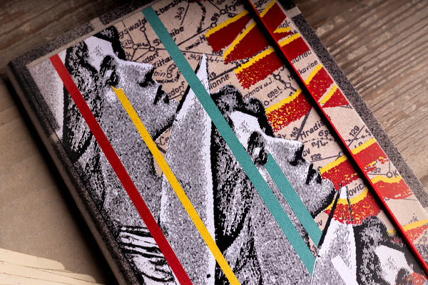 Athena - medium notebook originální zápisník