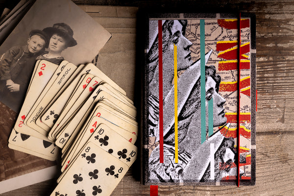 Athena - medium notebook originální zápisník