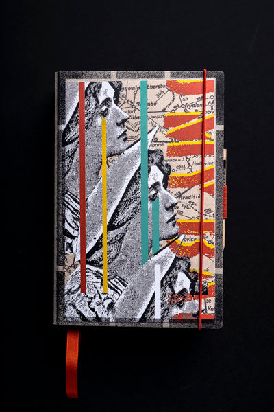 Athena - medium notebook originální zápisník