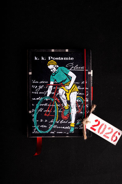 POSTAMTE bike - Diary 2026