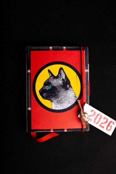 Circle Cat  - Diary 2026