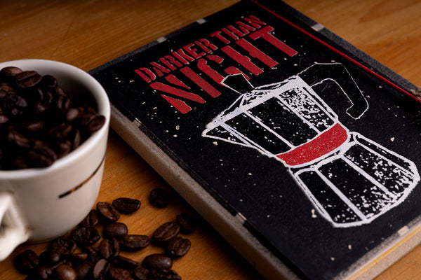 Dark Coffee - Diary 2026