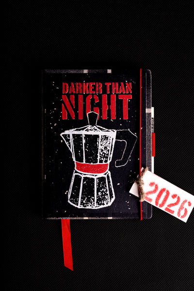 Dark Coffee - Diary 2026