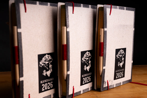 Anchor - Diary 2026