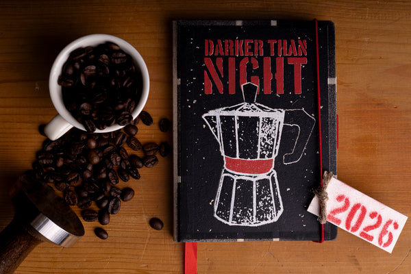 Dark Coffee - Diary 2026