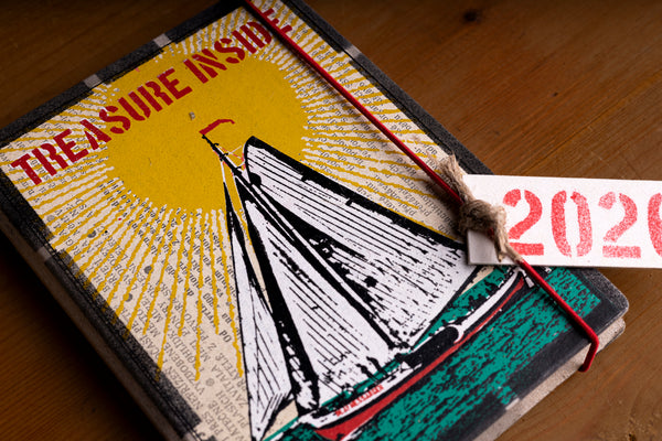Treasure Inside - Diary 2026