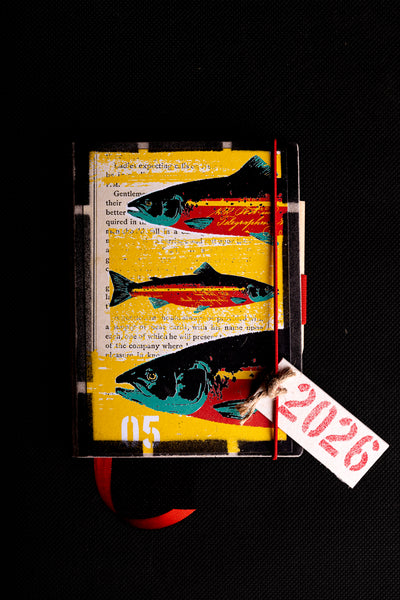 Salmon - Diary 2026