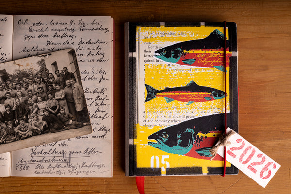 Salmon - Diary 2026