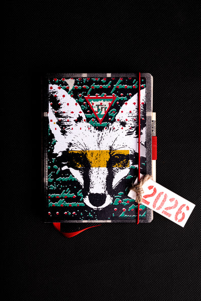 Fox - Diary 2026