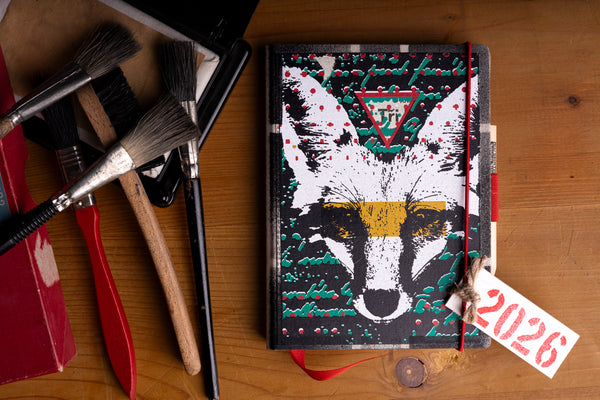 Fox - Diary 2026