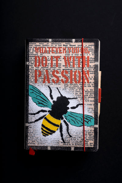 Bee Maya - Undated Diary