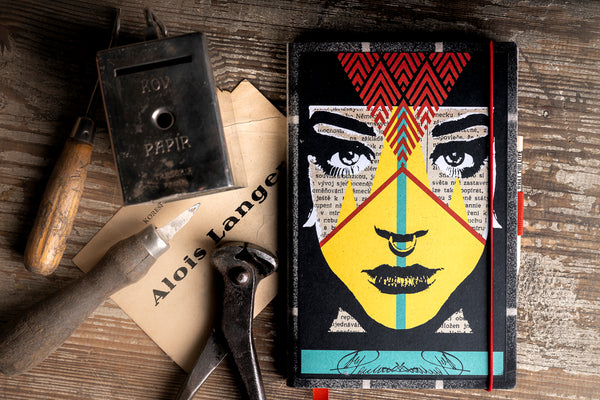 Koki - medium notebook originální zápisník
