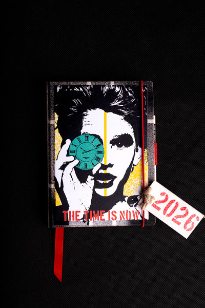 The Time is Now - Diary 2026