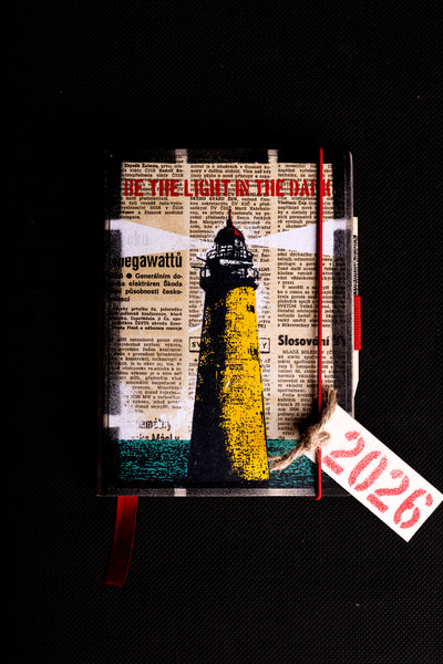 Lighthouse - Diary 2026